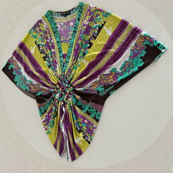 Rampage Tops - Rampage Multicolor Women's Top